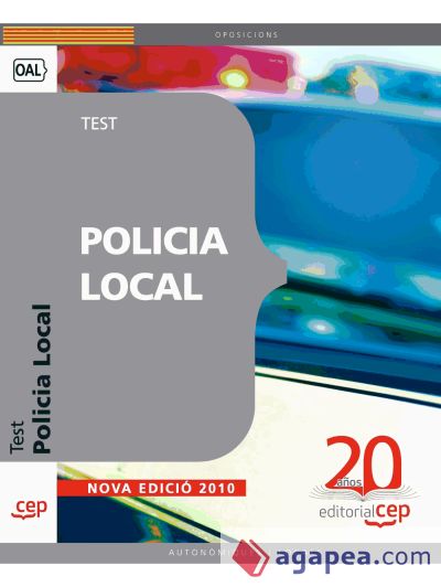 Policia Local. Test