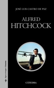 Portada de Alfred Hitchcock