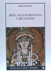 Portada de Arte paleocristiano y bizantino