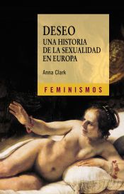 Portada de Deseo. Una historia de la sexualidad en Europa