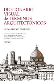 Portada de Diccionario visual de términos arquitectónicos