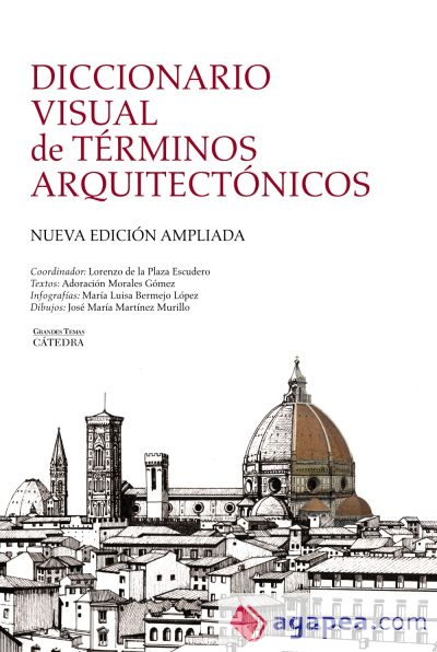 Diccionario visual de términos arquitectónicos