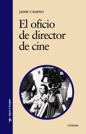 Portada de El oficio de director de cine