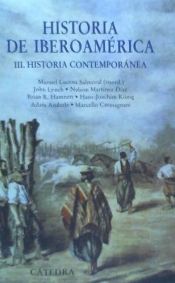 Portada de Historia de Iberoamérica, III