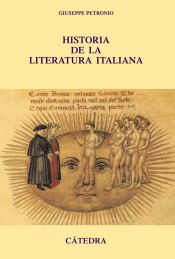 Portada de Historia de la literatura italiana