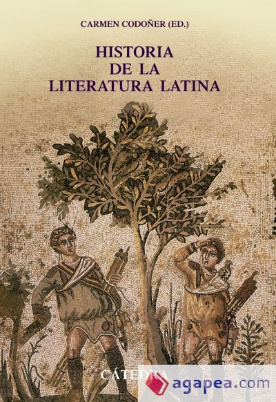 Historia de la literatura latina