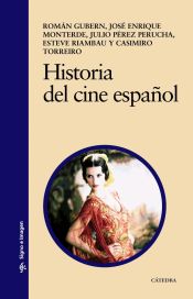 Portada de Historia del cine español