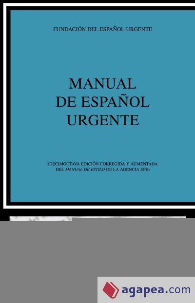 Manual de Español Urgente