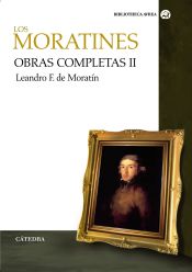 Portada de Obras completas. Volumen II