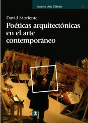 Portada de Poéticas arquitectónicas en el arte contemporáneo