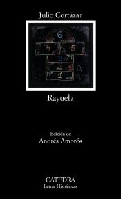 Portada de Rayuela