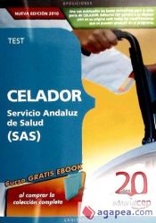 Portada de Celador Servicio Andaluz de Salud (SAS). Test