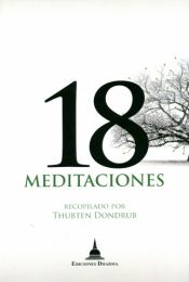 Portada de 18 Meditaciones