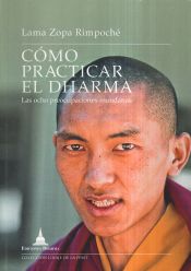 Portada de Cómo practicar el Dharma