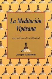 Portada de La meditación vipásana