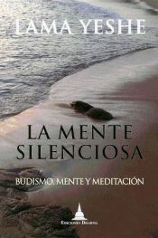 Portada de La mente silenciosa