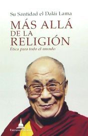 Portada de Más allá de la religión