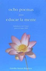 Portada de Ocho poemas para educar la mente