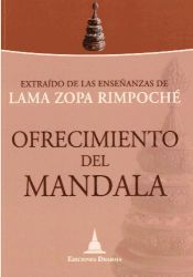 Portada de Ofrecimiento del mandala