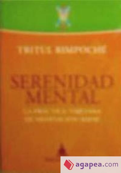 Serenidad mental