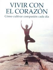 Portada de Vivir con el corazón