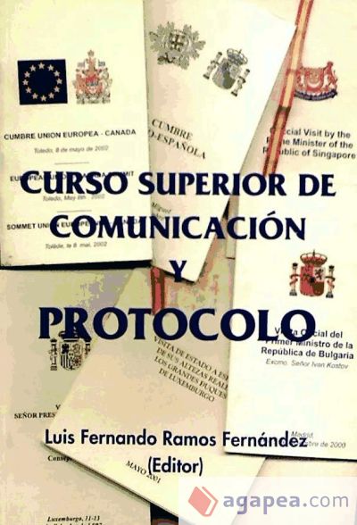 CURSO SUPERIOR DE COMUNICACIÓN Y PROTOCOLO