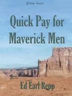 Portada de Quick Pay for Maverick Men (Ebook)