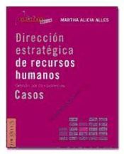 Portada de DIRECCION ESTRAT&Eacute;GICA DE RECURSOS HUMANOS - CASOS