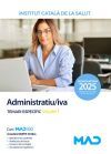 Administratiu/iva. Temari Espec&iacute;fic Volum 1. Instituto Catal&aacute;n De La Salud (ics)