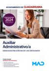 Auxiliar Administrativo/a. Ejercicios Psicotécnicos Y De Ortografía. Ayuntamiento De Guadarrama