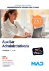 Auxiliar Administrativo/a (promoción Interna). Temario Y Test. Administración General Del Estado