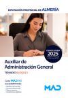 Auxiliar De Administración General. Temario Bloque I. Diputación Provincial De Almería