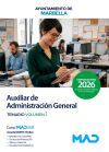 Auxiliar De Administraci&oacute;n General. Temario Volumen 1. Ayuntamiento De Marbella