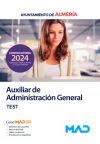 Auxiliar De Administración General. Test. Ayuntamiento De Almería