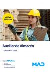 Auxiliar De Almacén. Temario Y Test