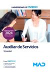 Auxiliar De Servicios. Temario. Universidad De Oviedo