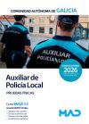 Auxiliar De La Polic&iacute;a Local. Pruebas F&iacute;sicas. Comunidad Aut&oacute;noma De Galicia