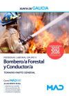Bombero/a Forestal Y Conductor/a (categor&iacute;as 14 Y 14a - Grupo V Personal Laboral). Temario Parte General. Comunidad Aut&oacute;noma De Galicia