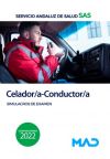 Celador/a-conductor/a. Simulacros De Examen. Servicio Andaluz De Salud (sas)