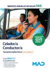 Celador/a-conductor/a. Temario Espec&iacute;fico Volumen 2. Servicio Andaluz De Salud (sas)