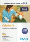 Celador/a. Simulacros De Examen. Servicio Canario De Salud