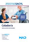 Celador/a. Simulacros De Examen. Servicio De Salud De Castilla Y León (sacyl)