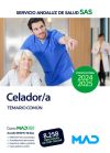 Celador/a. Temario Común. Servicio Andaluz De Salud (sas)