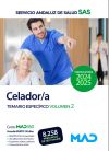 Celador/a. Temario Específico Volumen 2. Servicio Andaluz De Salud (sas)