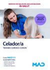 Celador/a. Temario Jur&iacute;dico Com&uacute;n. Servicio De Salud De Las Illes Balears (ib Salut)