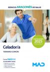 Celador/a. Temario Materia Común. Servicio Aragonés De Salud (salud)