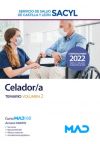 Celador/a. Temario Volumen 2. Servicio De Salud De Castilla Y León (sacyl)