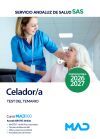 Celador/a. Test Del Temario. Servicio Andaluz De Salud (sas)