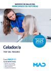 Celador/a. Test Del Temario. Servicio De Salud Del Principado De Asturias (sespa)