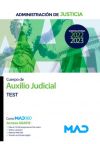 Cuerpo De Auxilio Judicial. Test. Administración De Justicia